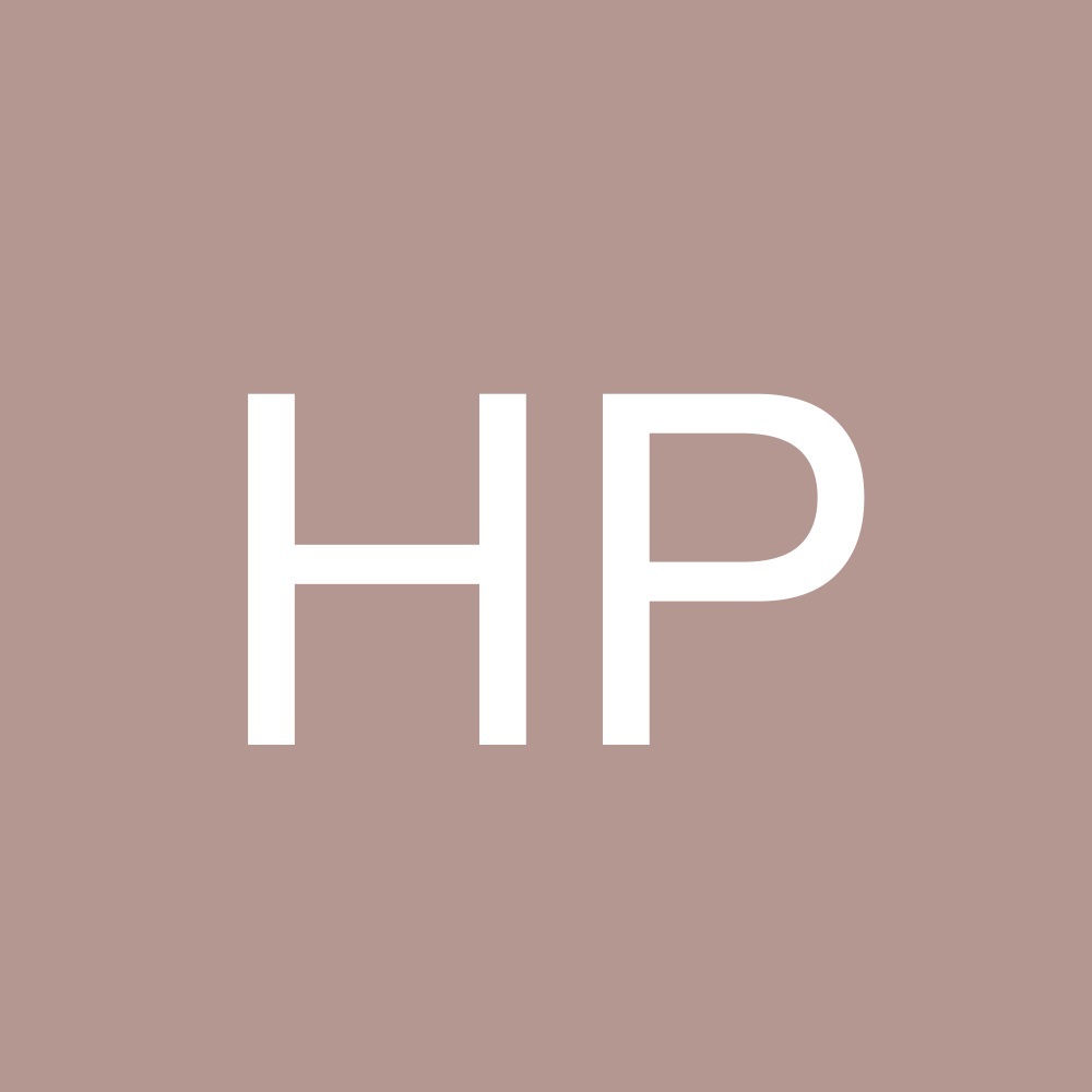 Meet your Posher, Hazel